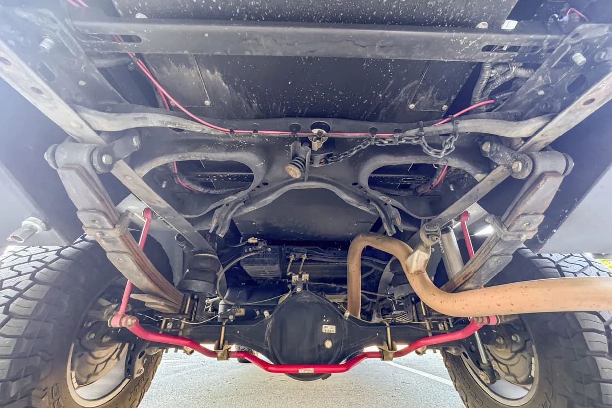 2018 Toyota Tundra SR5 CrewMax, view